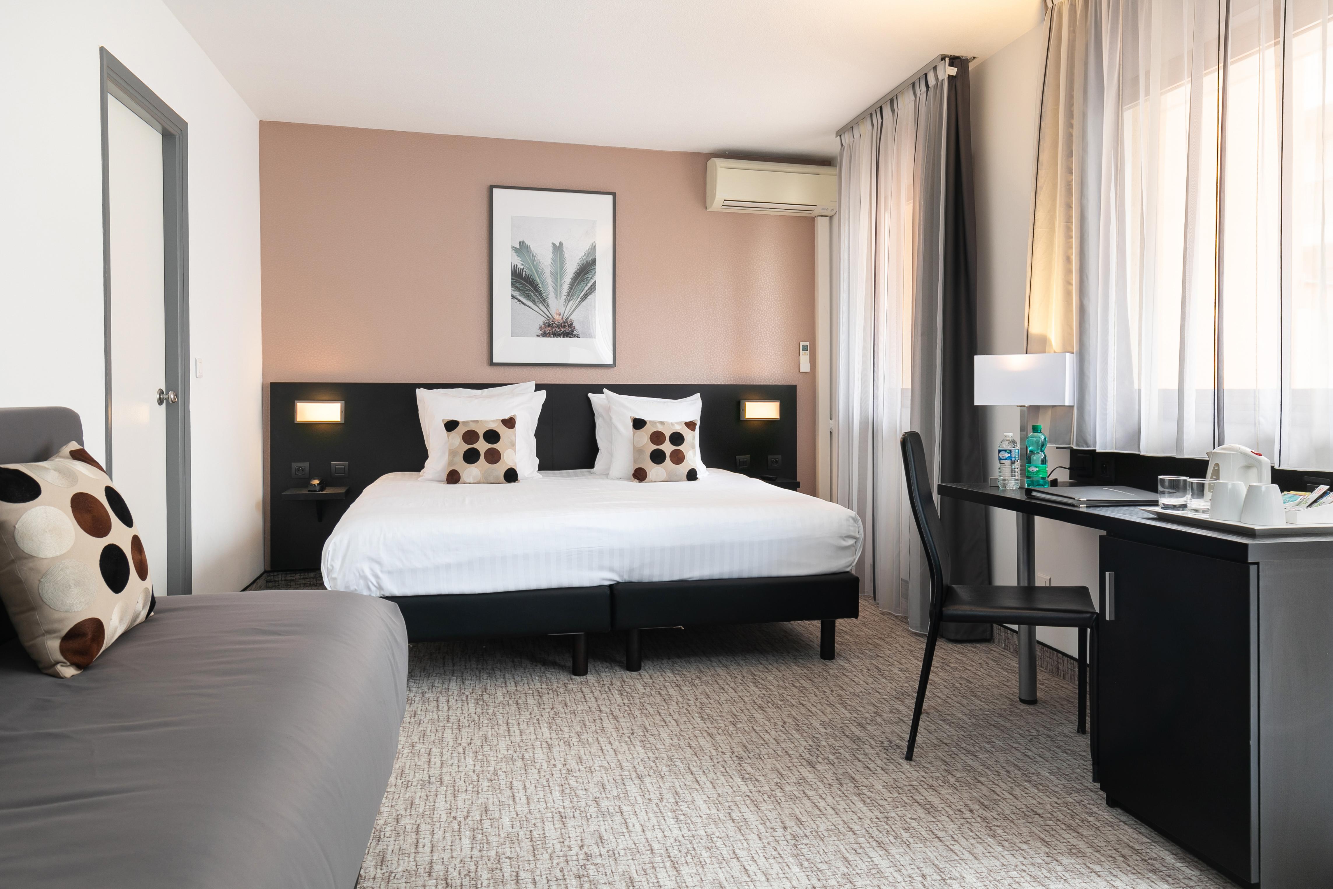 Best Western Hotel Mediterranee Menton Dış mekan fotoğraf