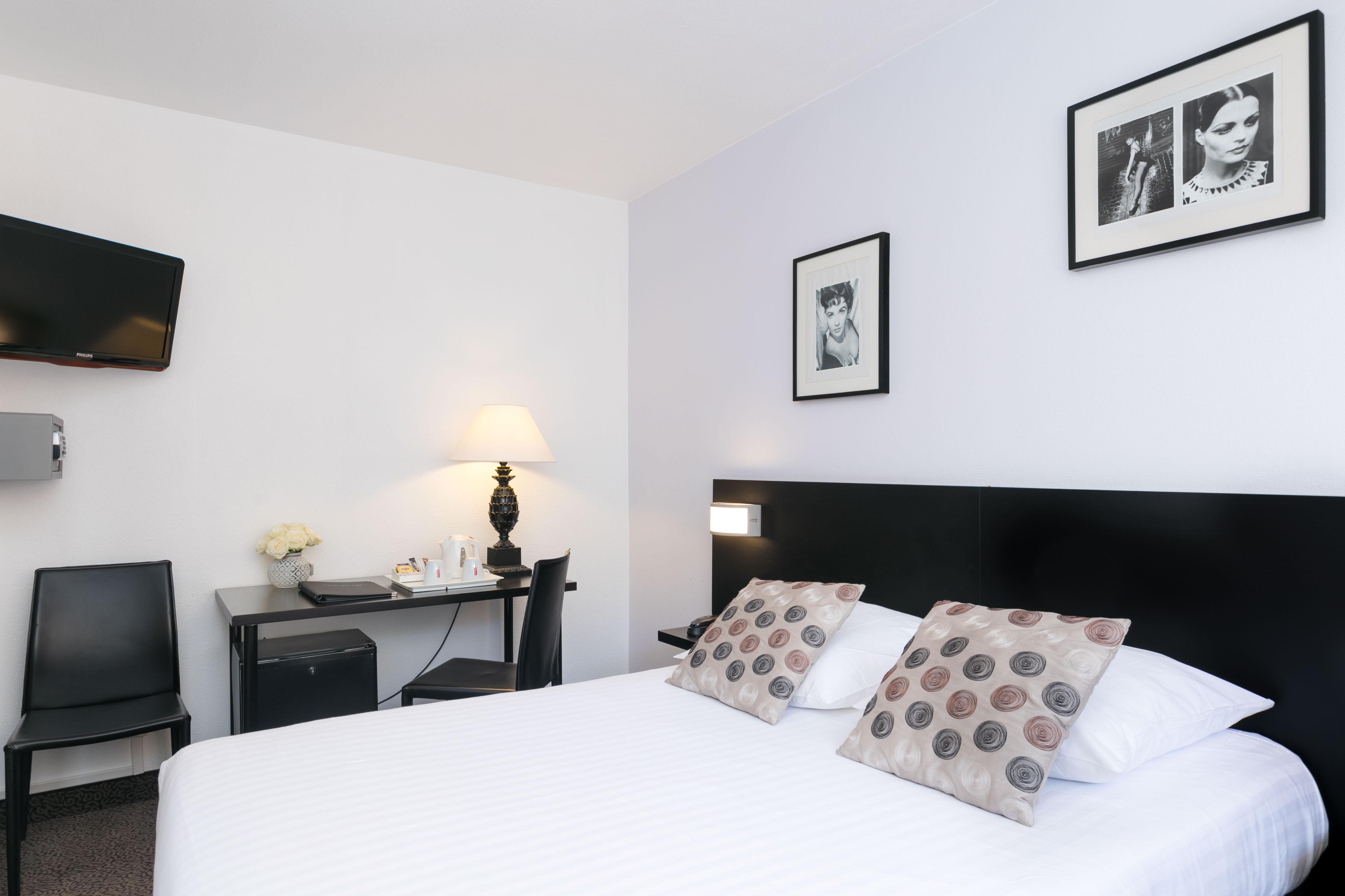 Best Western Hotel Mediterranee Menton Dış mekan fotoğraf