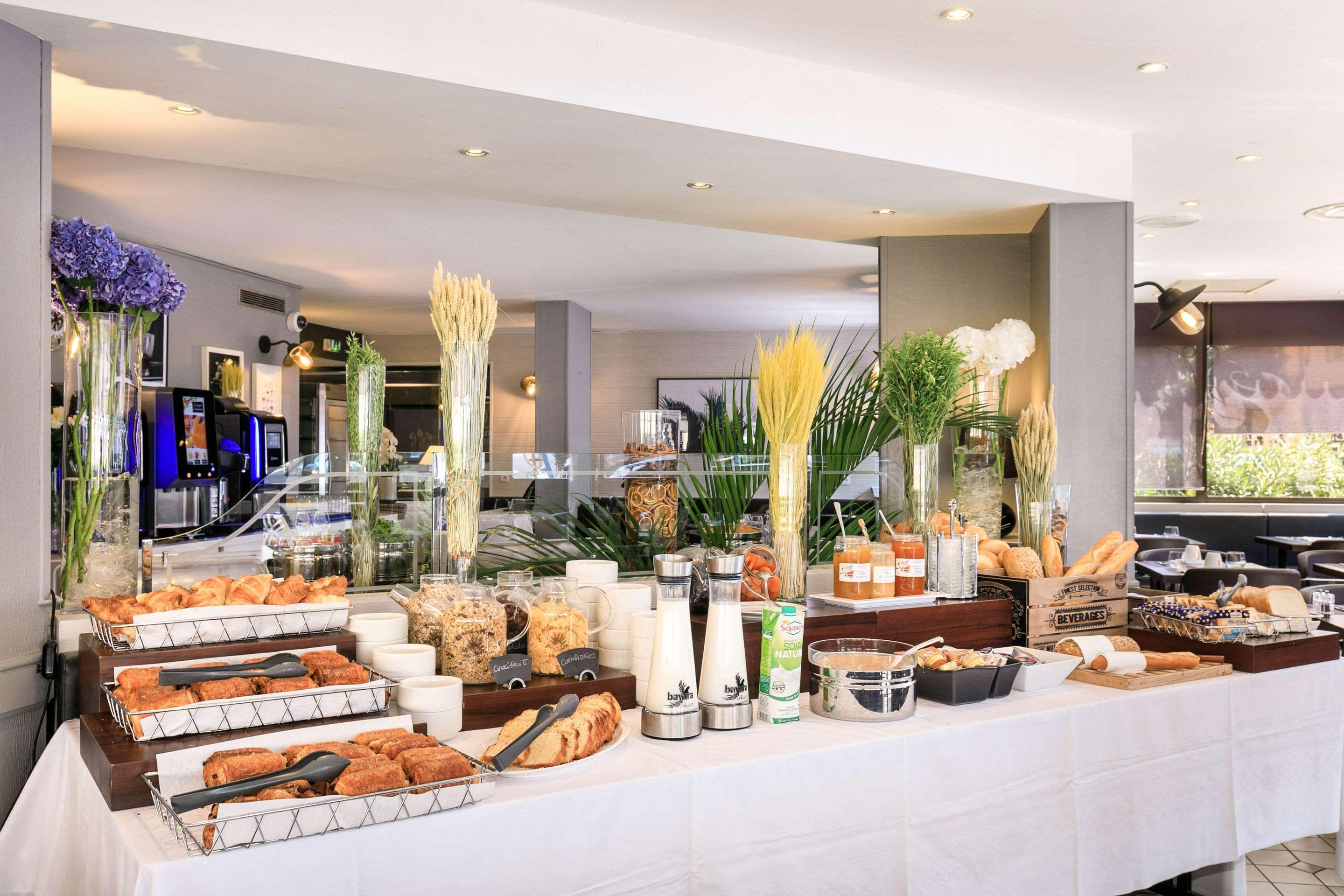 Best Western Hotel Mediterranee Menton Dış mekan fotoğraf