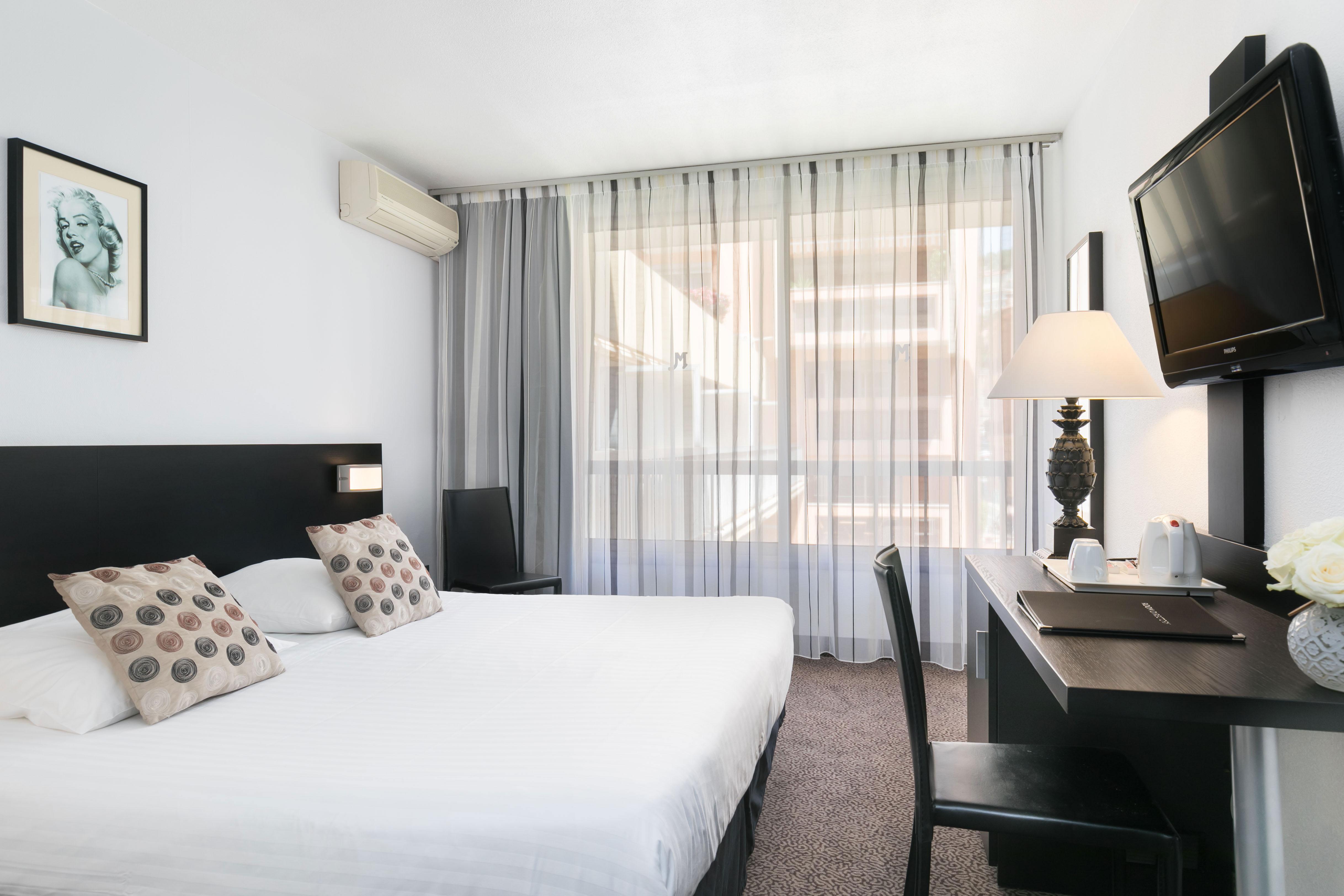 Best Western Hotel Mediterranee Menton Dış mekan fotoğraf