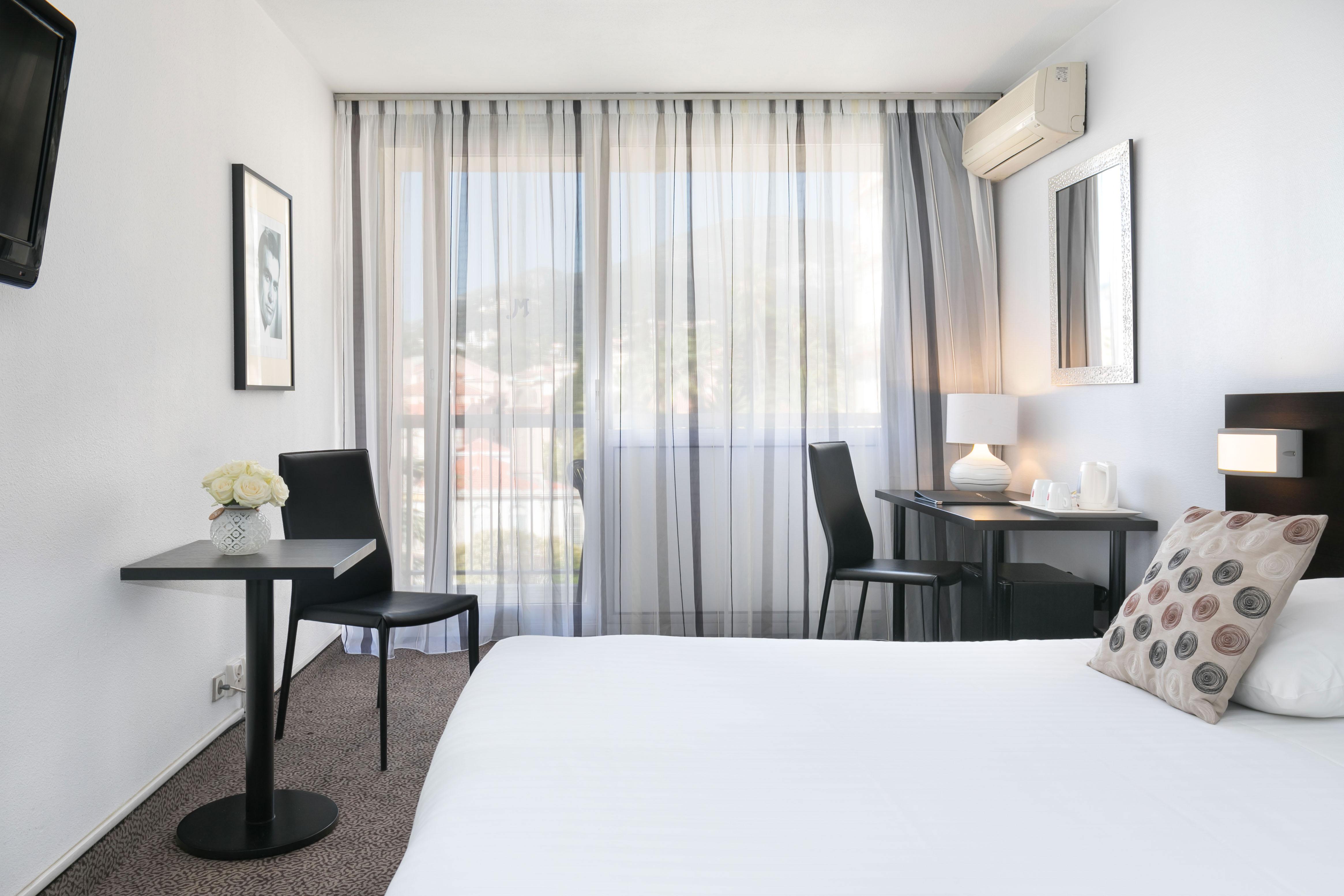 Best Western Hotel Mediterranee Menton Dış mekan fotoğraf