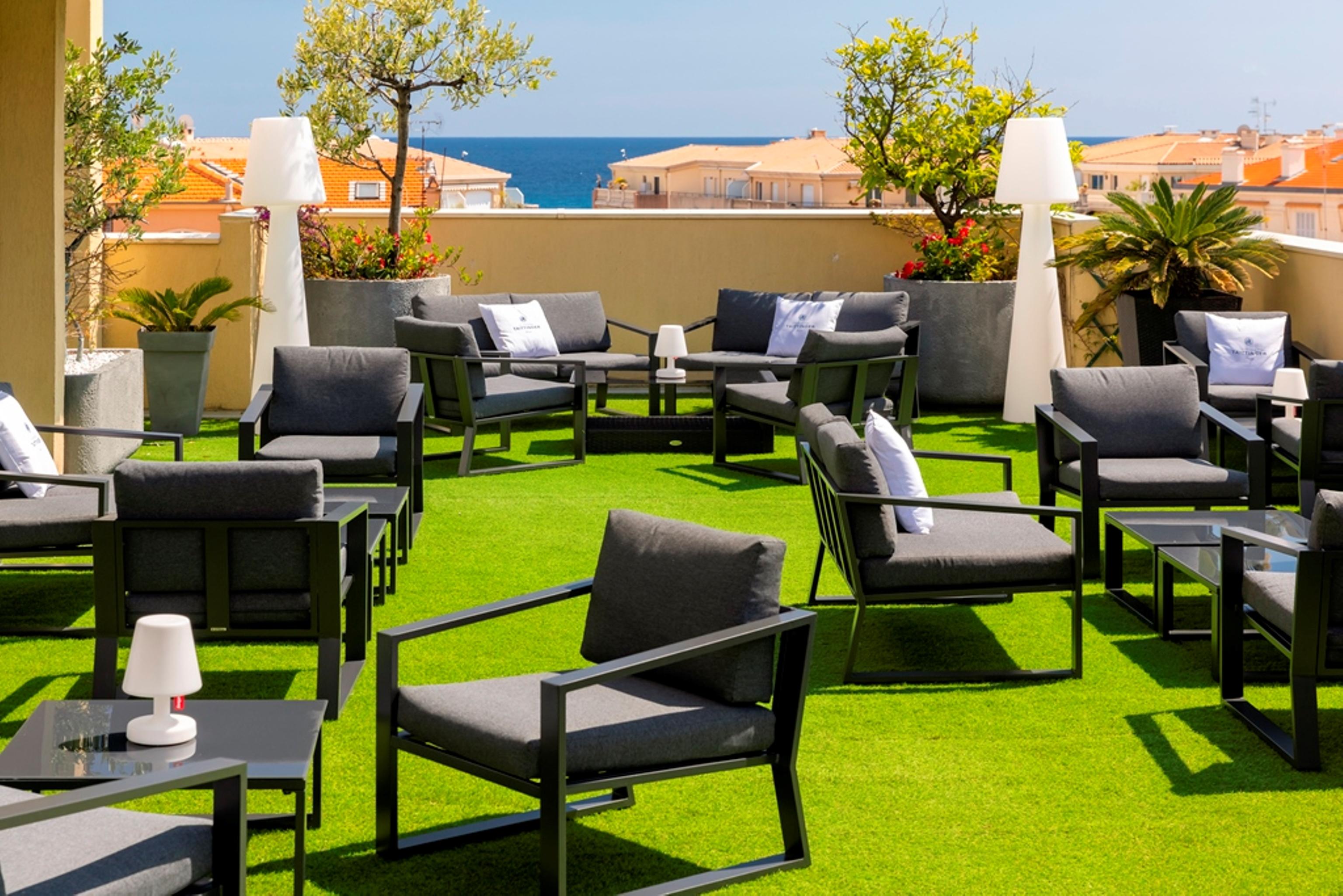 Best Western Hotel Mediterranee Menton Dış mekan fotoğraf